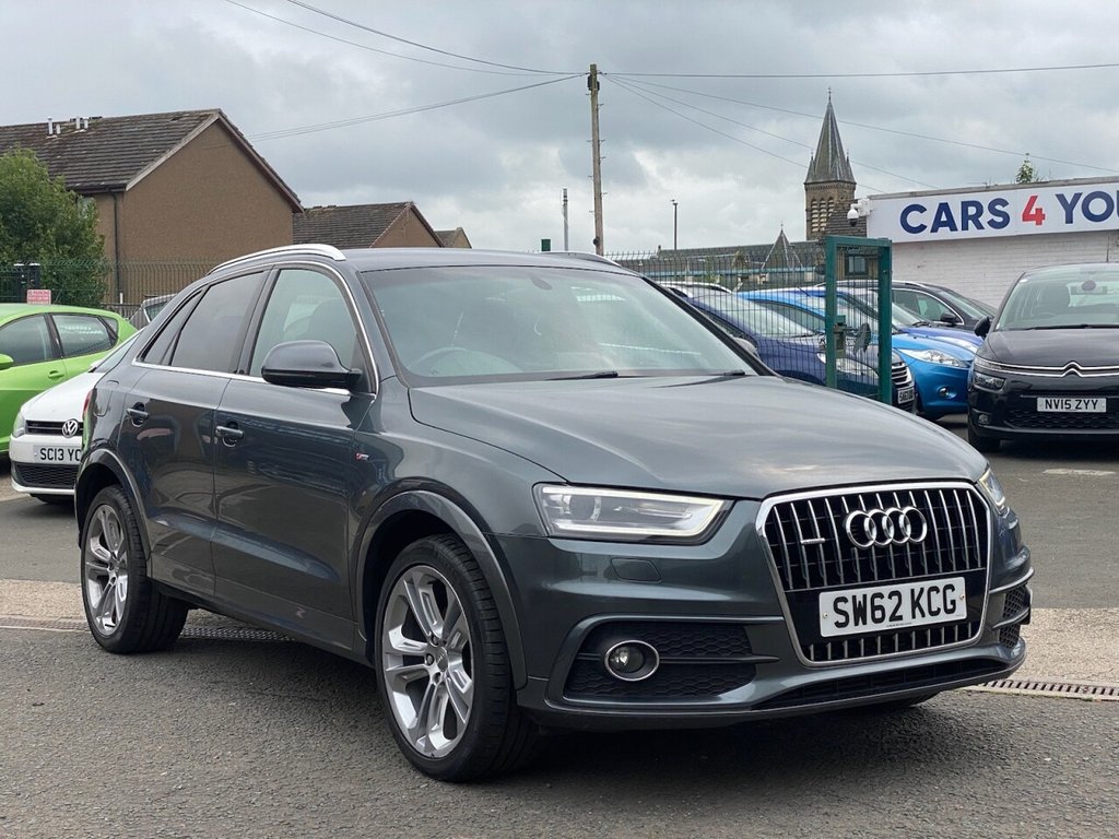 Used Audi Q3 2013 for sale - 77507182: Photo 18