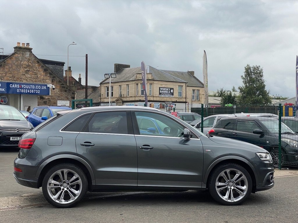 Used Audi Q3 2013 for sale - 77507182: Photo 25