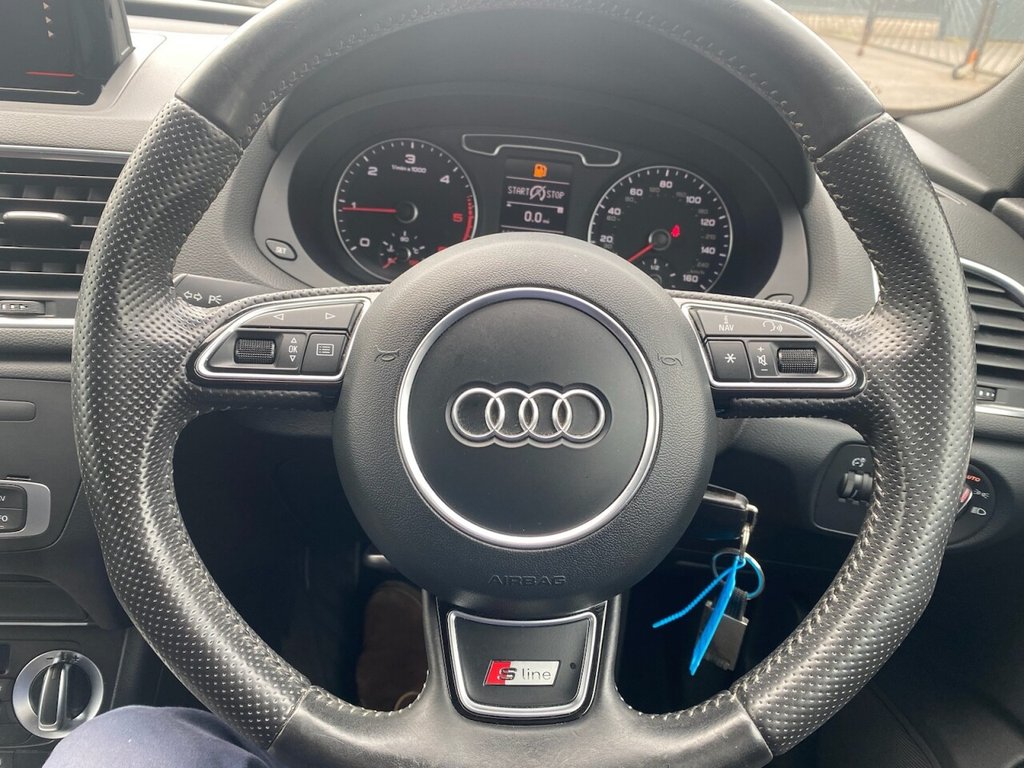 Used Audi Q3 2013 for sale - 77507182: Photo 30