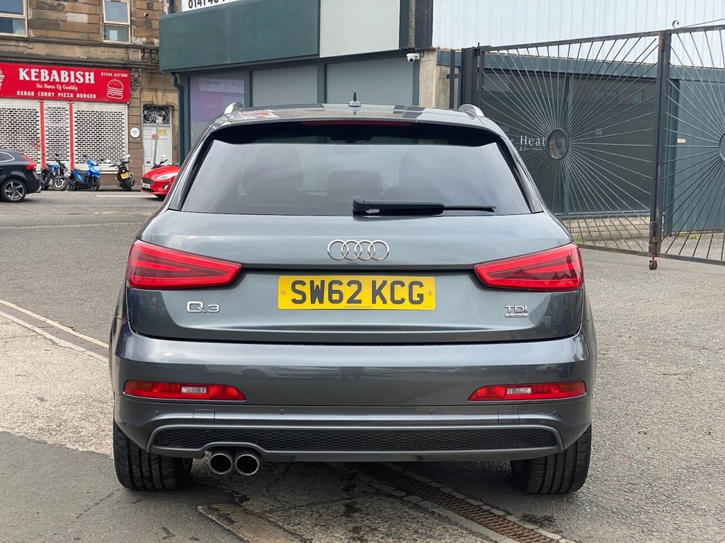 Used Audi Q3 2013 for sale - 77507182: Photo 6