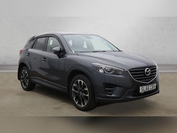 Used Mazda CX-5 2016 for sale - 78768465: Photo