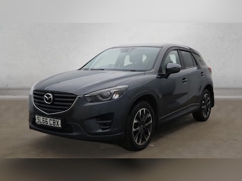 Used Mazda CX-5 2016 for sale - 78768465: Photo