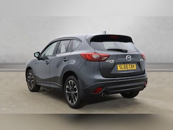 Used Mazda CX-5 2016 for sale - 78768465: Photo