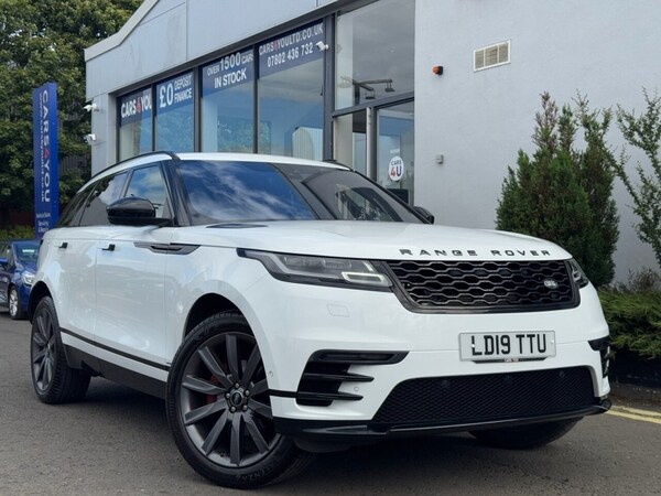 Used Land Rover Range Rover Velar 2019 for sale - 75158898: Photo 1