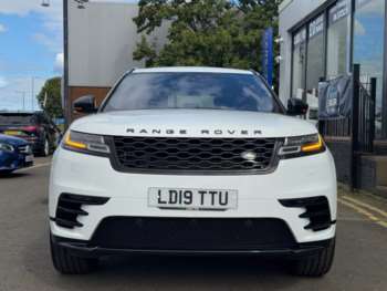 Used Land Rover Range Rover Velar 2019 for sale - 75158898: Photo
