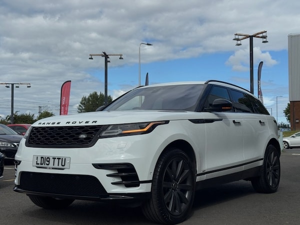 Used Land Rover Range Rover Velar 2019 for sale - 75158898: Photo 3