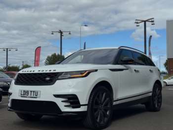 Used Land Rover Range Rover Velar 2019 for sale - 75158898: Photo