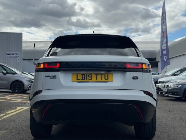 Used Land Rover Range Rover Velar 2019 for sale - 75158898: Photo 5