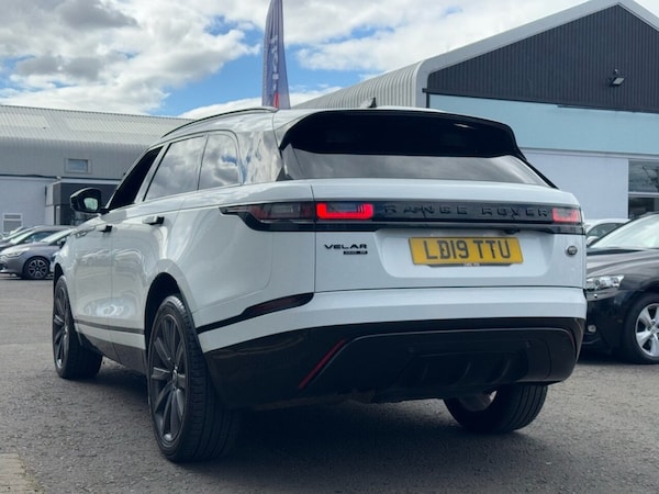 Used Land Rover Range Rover Velar 2019 for sale - 75158898: Photo 6