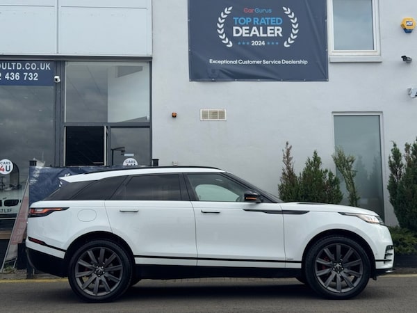 Used Land Rover Range Rover Velar 2019 for sale - 75158898: Photo 7