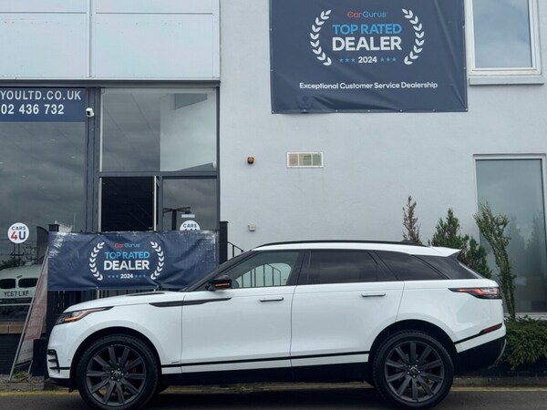 Used Land Rover Range Rover Velar 2019 for sale - 75158898: Photo 8