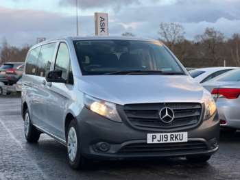 Used Mercedes-Benz Vito 2019 for sale - 74529446: Photo