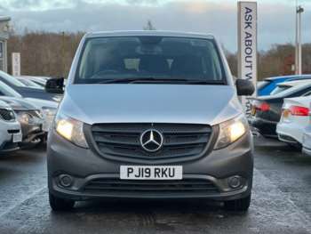 Used Mercedes-Benz Vito 2019 for sale - 74529446: Photo