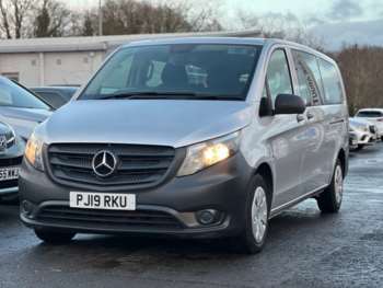Used Mercedes-Benz Vito 2019 for sale - 74529446: Photo