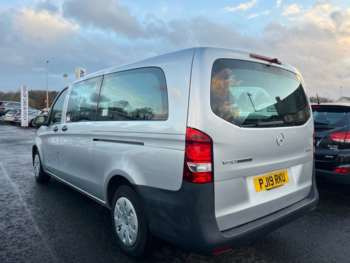 Used Mercedes-Benz Vito 2019 for sale - 74529446: Photo
