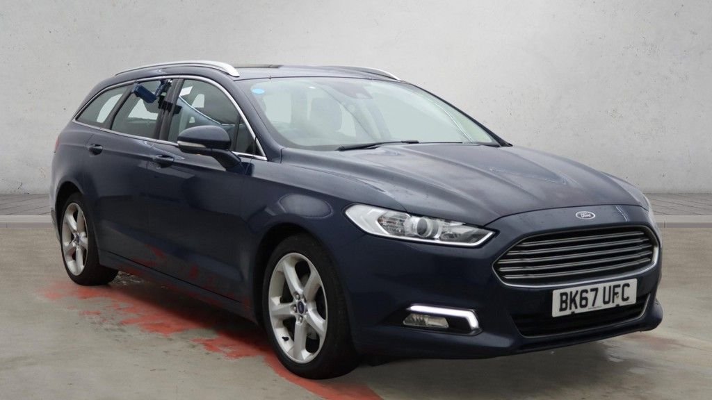 Used Ford Mondeo 2017 for sale - 78002392: Photo 1