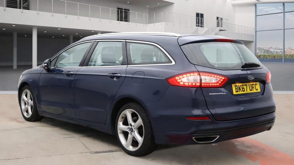 Used Ford Mondeo 2017 for sale - 78002392: Photo 15