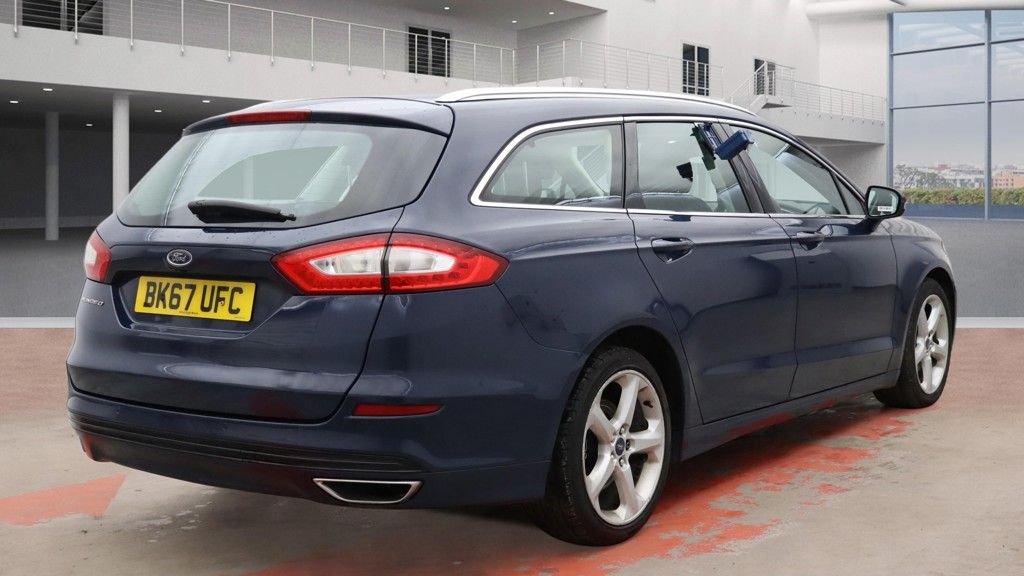 Used Ford Mondeo 2017 for sale - 78002392: Photo 16