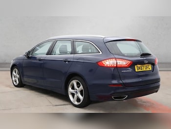 Used Ford Mondeo 2017 for sale - 78002392: Photo