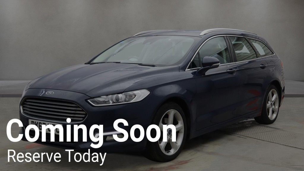 Used Ford Mondeo 2017 for sale - 78002392: Photo 8