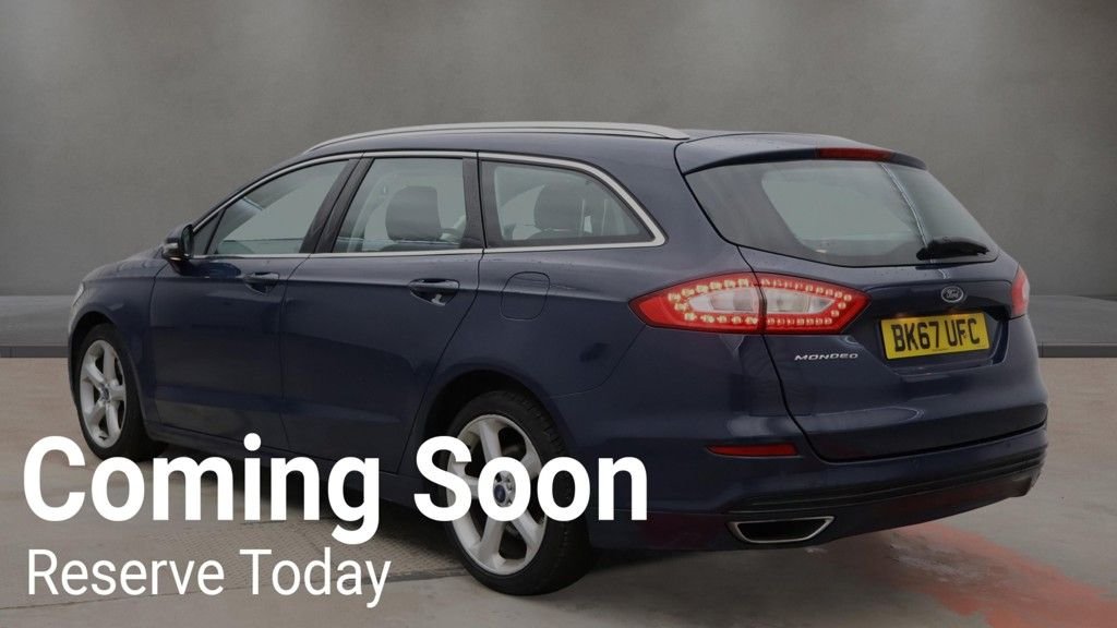 Used Ford Mondeo 2017 for sale - 78002392: Photo 9