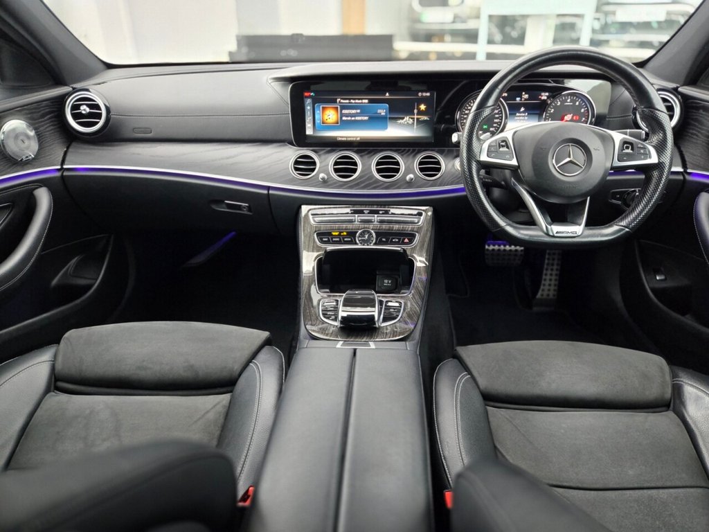 Used Mercedes-Benz E Class 2017 for sale - 76768027: Photo 12