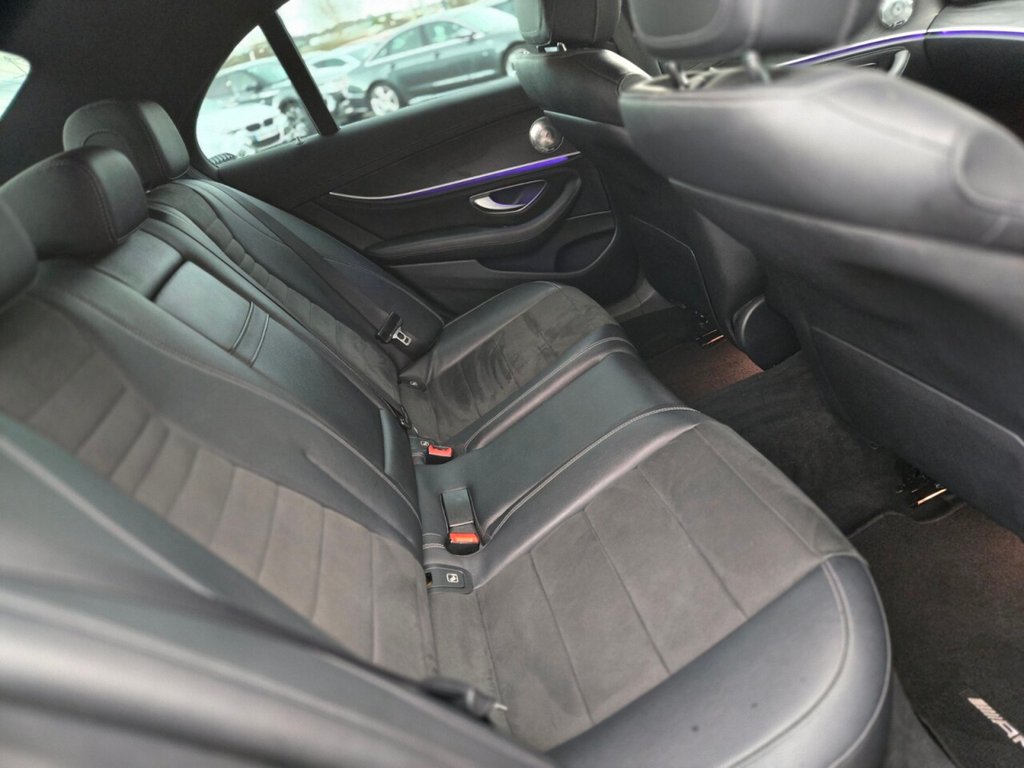 Used Mercedes-Benz E Class 2017 for sale - 76768027: Photo 14