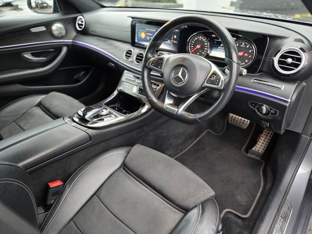 Used Mercedes-Benz E Class 2017 for sale - 76768027: Photo 15