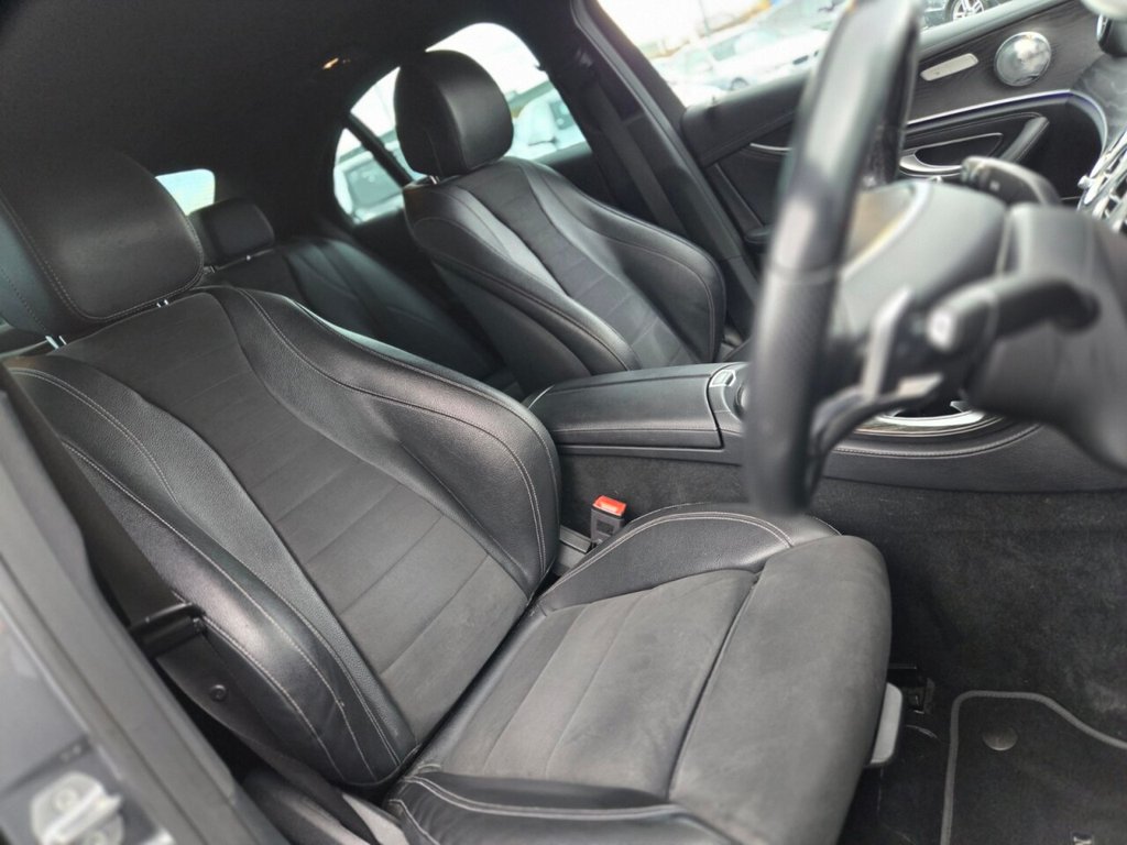 Used Mercedes-Benz E Class 2017 for sale - 76768027: Photo 16