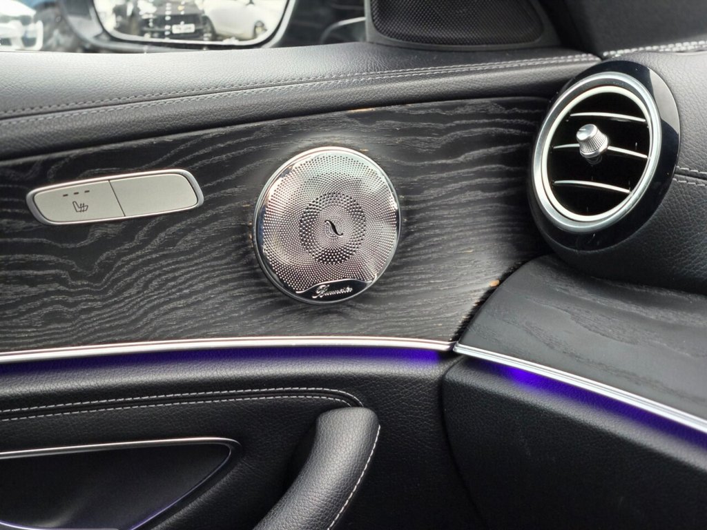 Used Mercedes-Benz E Class 2017 for sale - 76768027: Photo 25