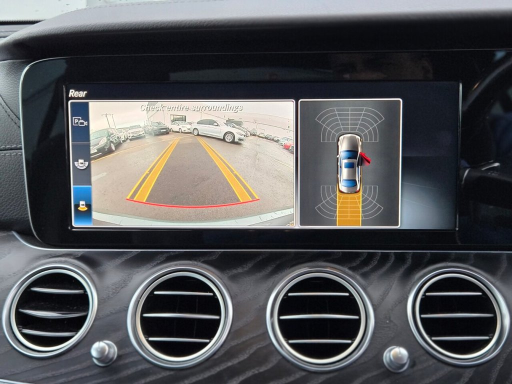 Used Mercedes-Benz E Class 2017 for sale - 76768027: Photo 26