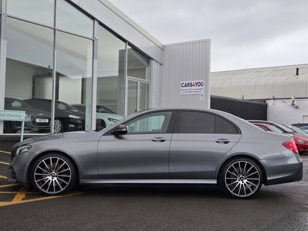 Used Mercedes-Benz E Class 2017 for sale - 76768027: Photo 4