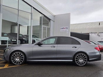 Used Mercedes-Benz E Class 2017 for sale - 76768027: Photo