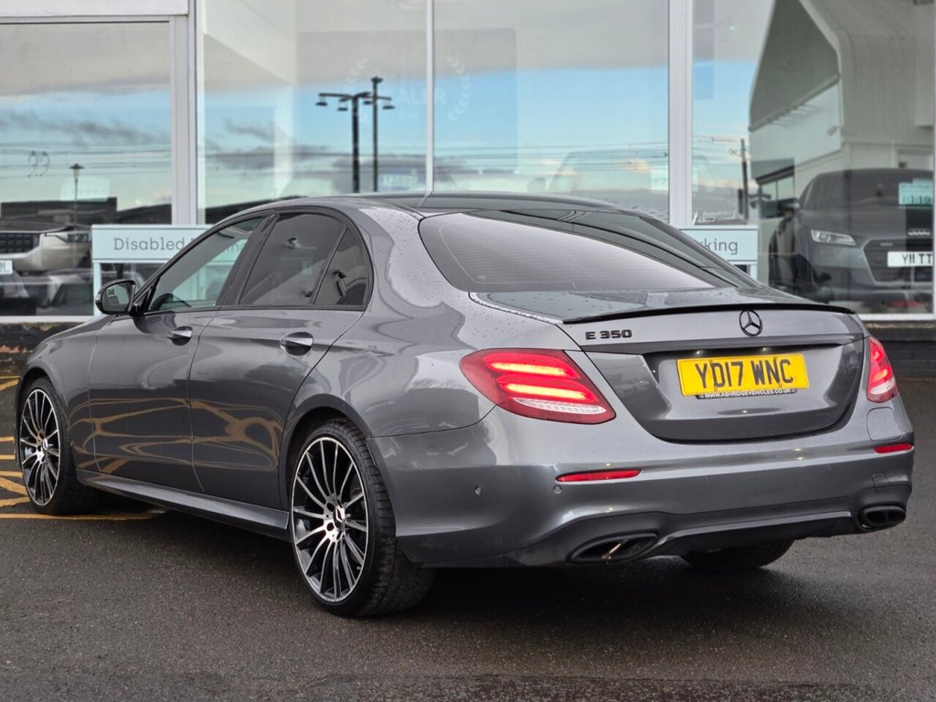 Used Mercedes-Benz E Class 2017 for sale - 76768027: Photo 5