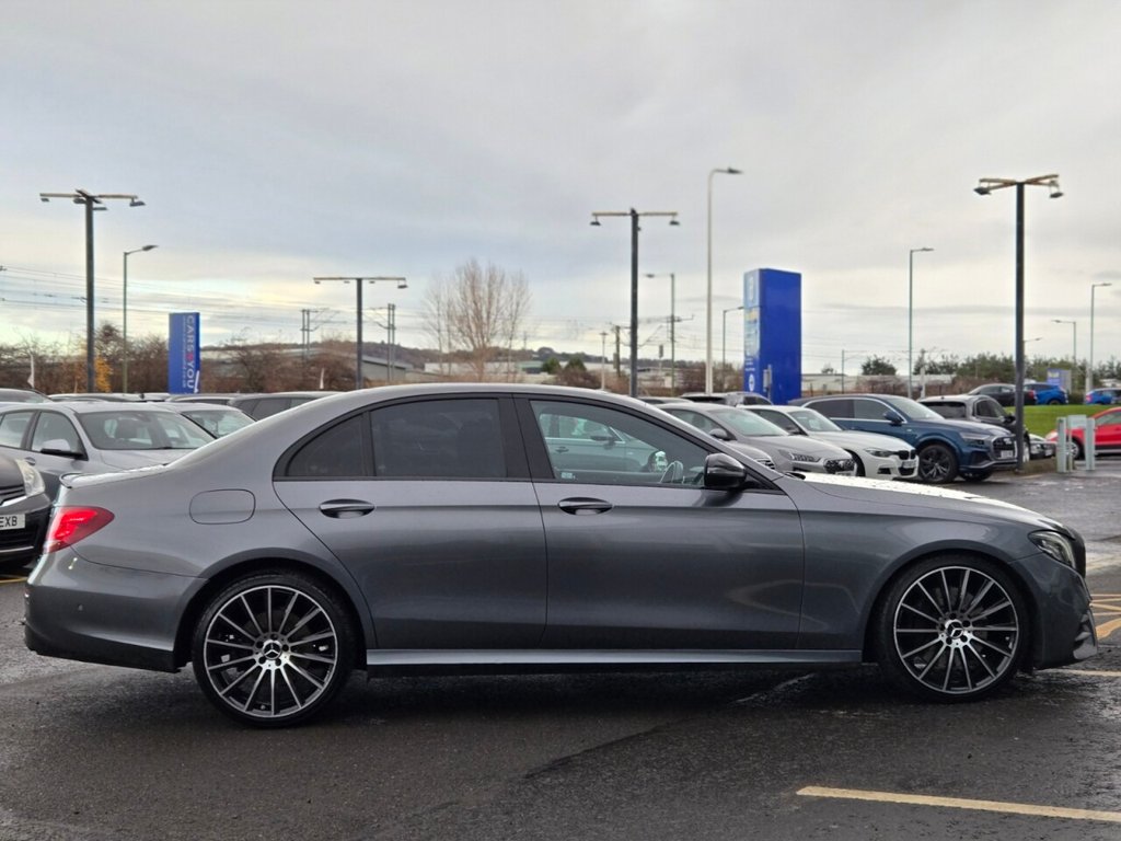 Used Mercedes-Benz E Class 2017 for sale - 76768027: Photo 8