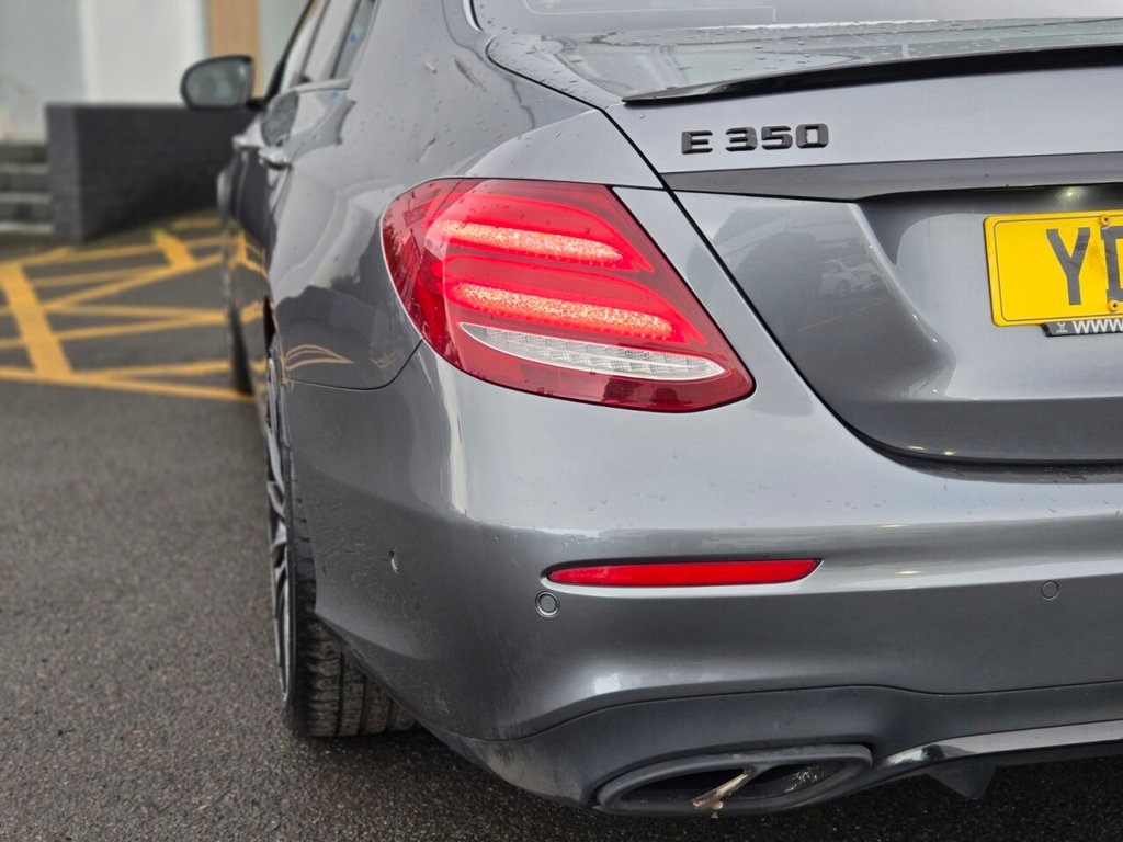 Used Mercedes-Benz E Class 2017 for sale - 76768027: Photo 9