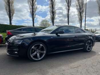 Used Audi A5 2013 for sale - 74529471: Photo