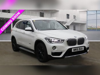 2016 (16) - xDrive 25d xLine 5dr Step Auto