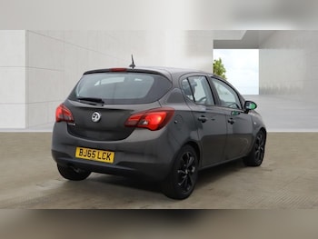 Used Vauxhall Corsa 2015 for sale - 78330829: Photo