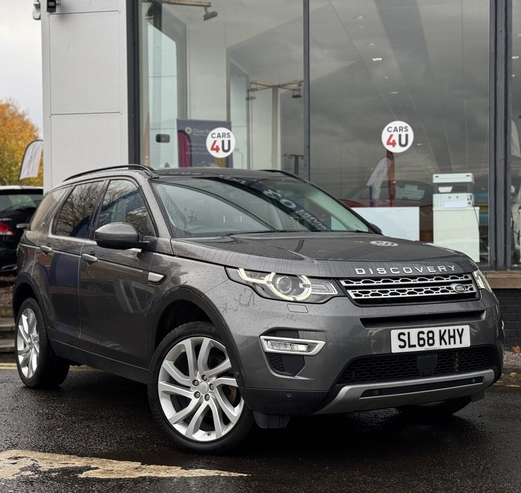 Used Land Rover Discovery Sport 2018 for sale - 76014838: Photo 1