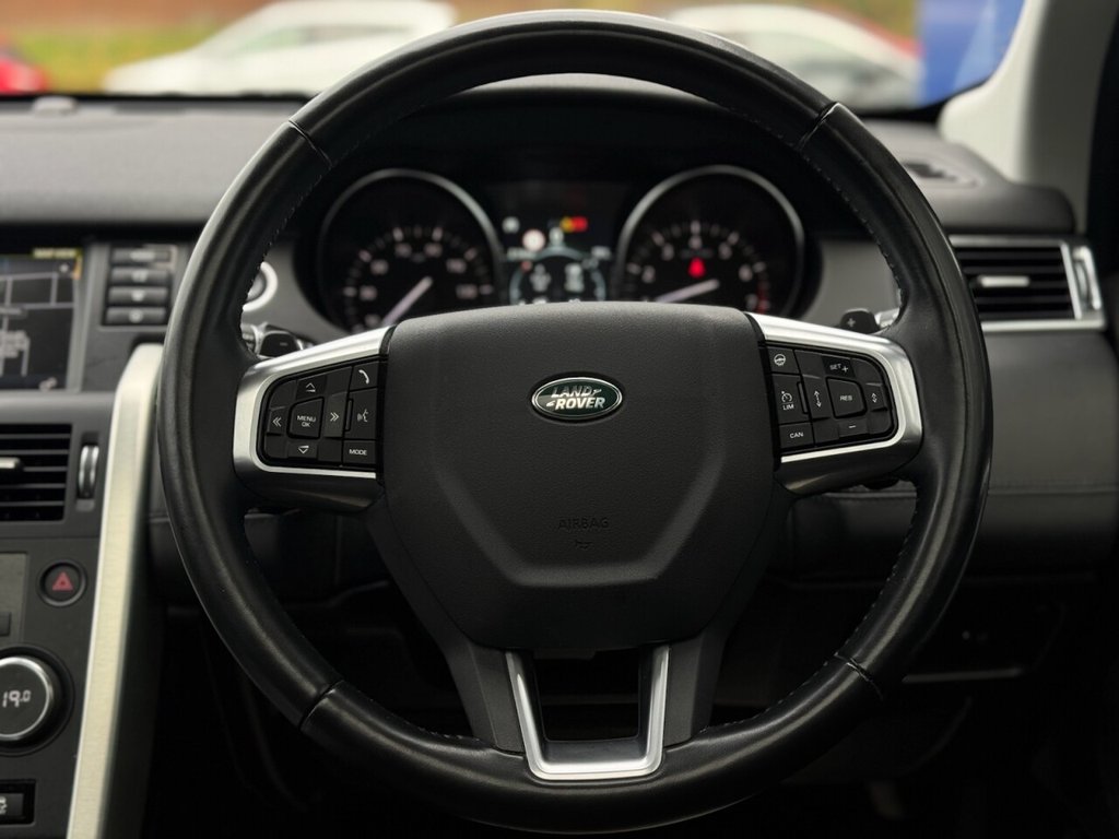 Used Land Rover Discovery Sport 2018 for sale - 76014838: Photo 13