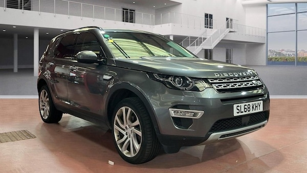 Used Land Rover Discovery Sport 2018 for sale - 76014838: Photo 1