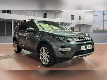 2018 (68) - 2.0 Si4 HSE Luxury SUV 5dr Petrol Auto 4WD Euro 6 (s/s) (240 ps)