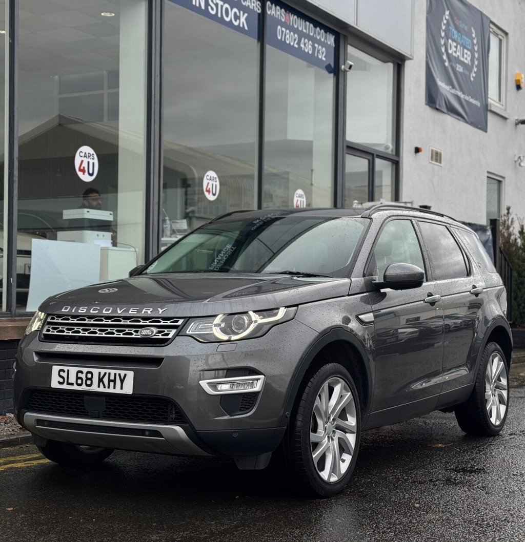 Used Land Rover Discovery Sport 2018 for sale - 76014838: Photo 2