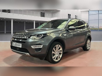 Used Land Rover Discovery Sport 2018 for sale - 76014838: Photo 2