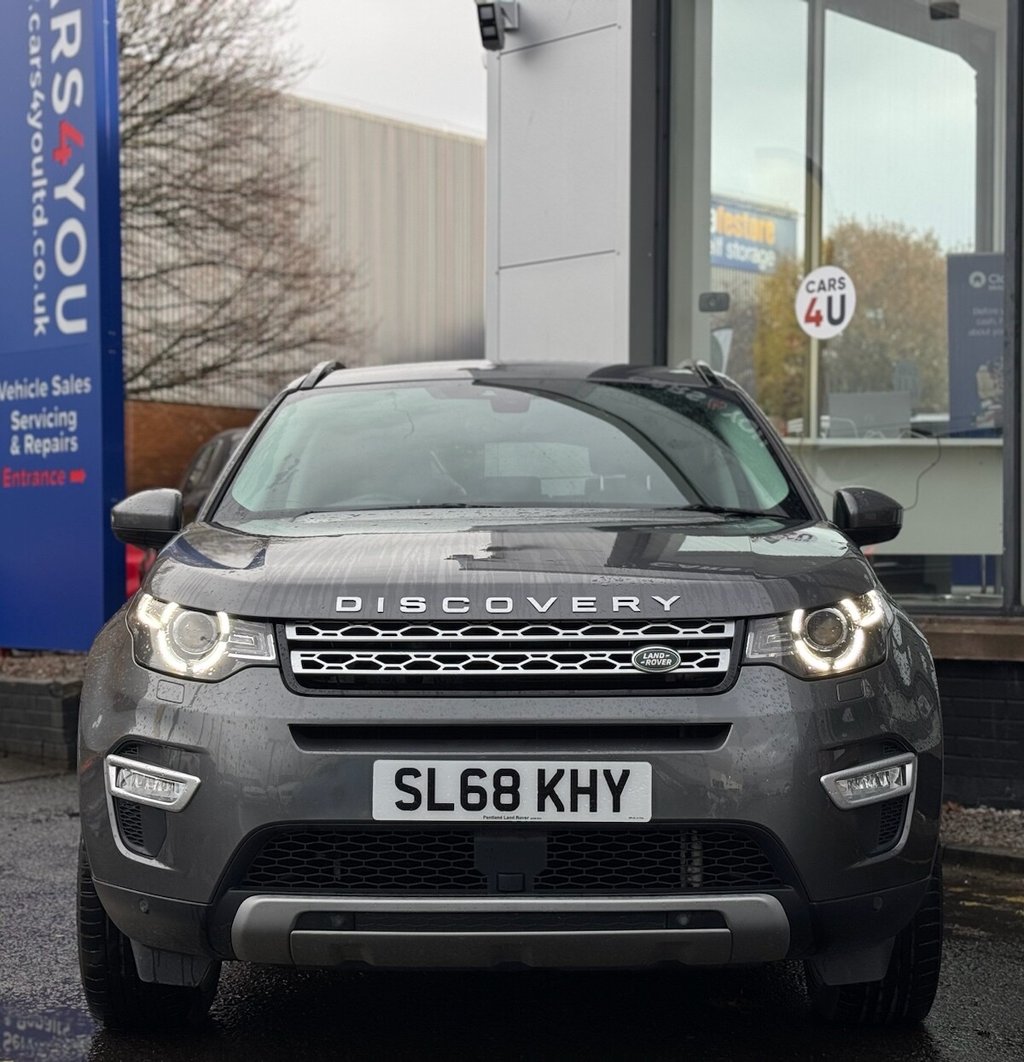 Used Land Rover Discovery Sport 2018 for sale - 76014838: Photo 3