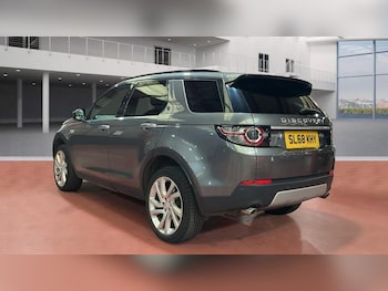 Used Land Rover Discovery Sport 2018 for sale - 76014838: Photo 3