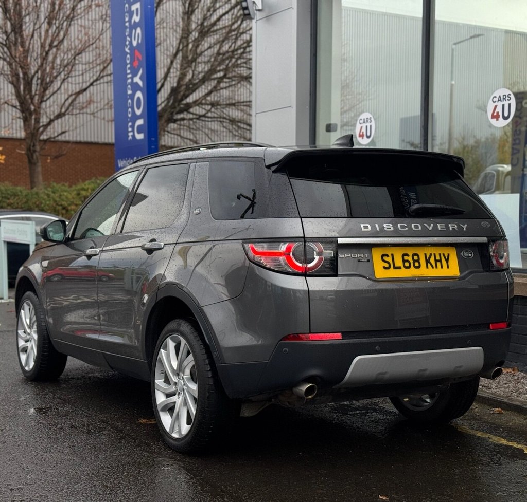Used Land Rover Discovery Sport 2018 for sale - 76014838: Photo 5