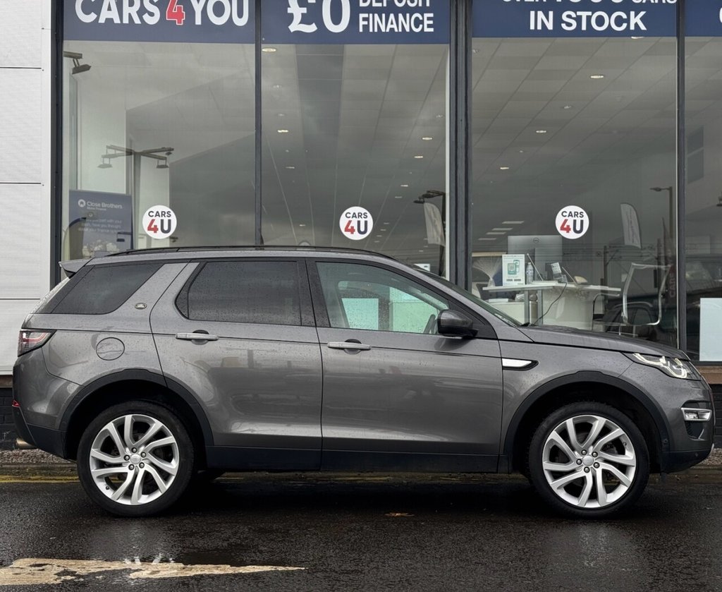 Used Land Rover Discovery Sport 2018 for sale - 76014838: Photo 6