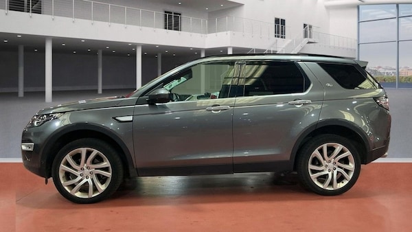 Used Land Rover Discovery Sport 2018 for sale - 76014838: Photo 6